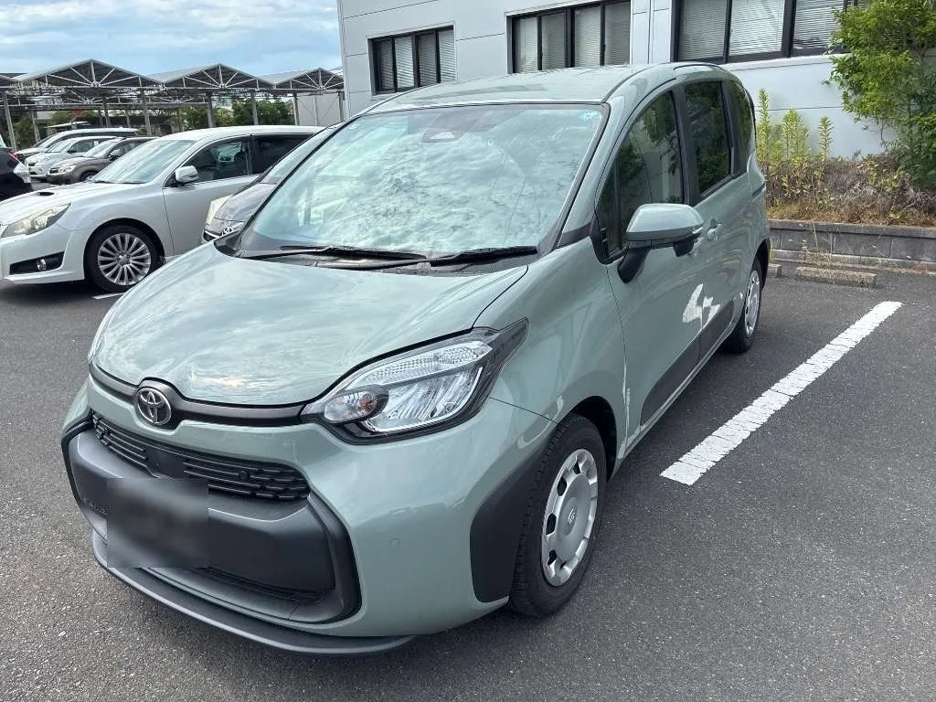 Toyota Sienta MXPC10G 2022