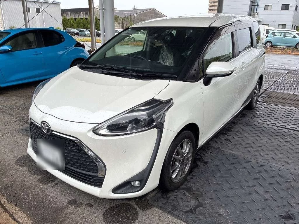 Toyota Sienta NSP170G 2020
