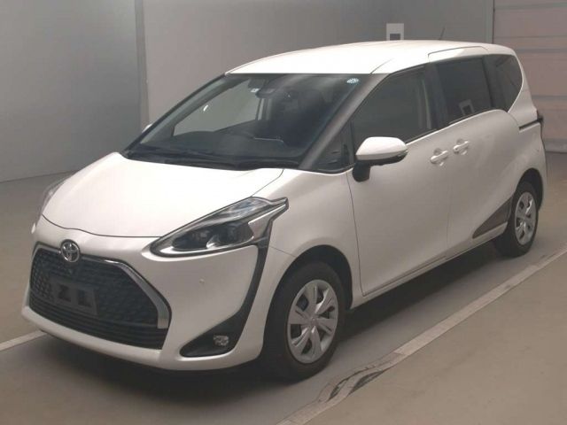 50057 Toyota Sienta NCP175G 2020 г. (TAA Kantou)