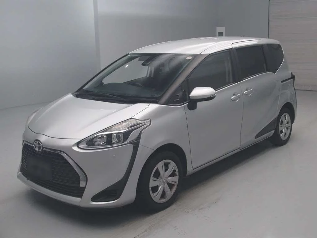 Toyota Sienta NSP170G 2022