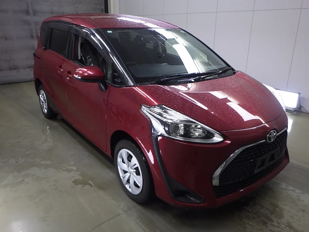 Toyota Sienta NCP175G 2019