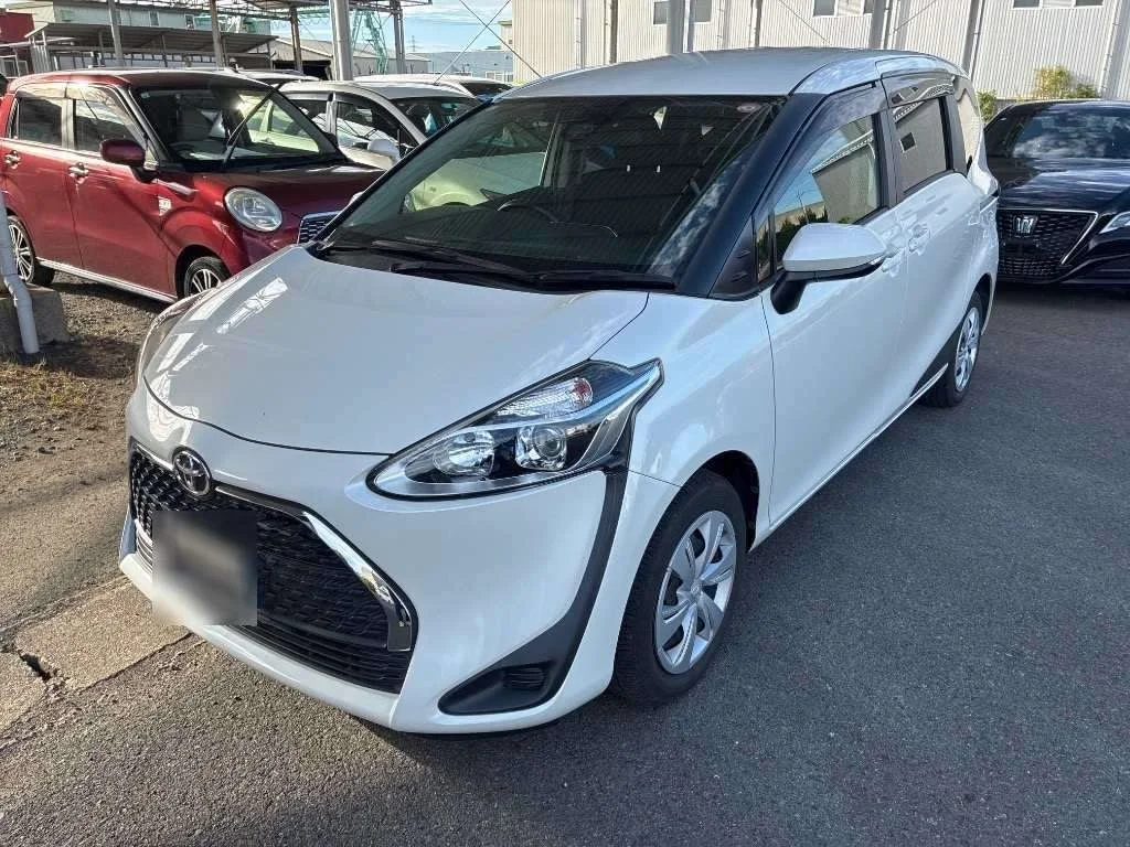 Toyota Sienta NSP170G 2019