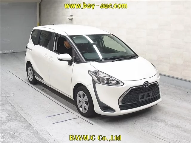 Toyota Sienta NSP172G 2020