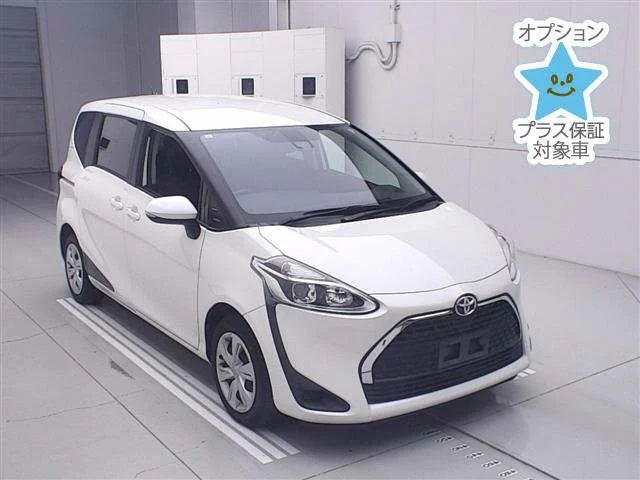 Toyota Sienta NSP170G 2021