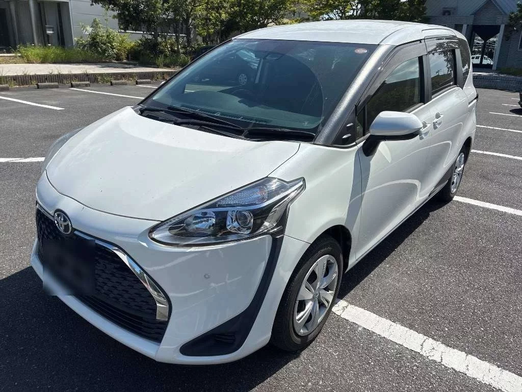 Toyota Sienta NSP170G 2020