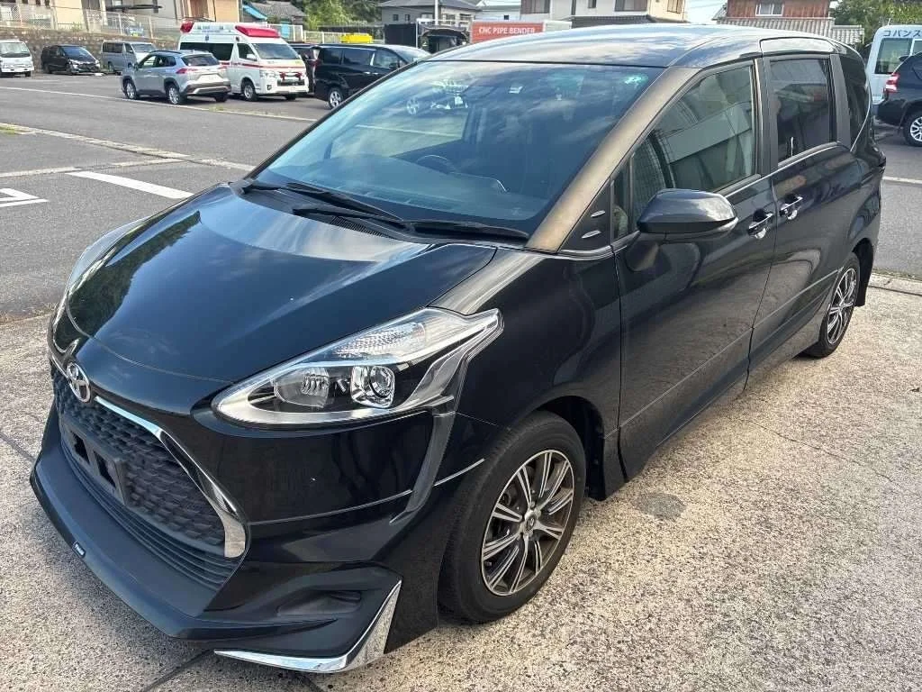 Toyota Sienta NSP170G 2021