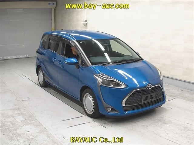 Toyota Sienta NSP172G 2019