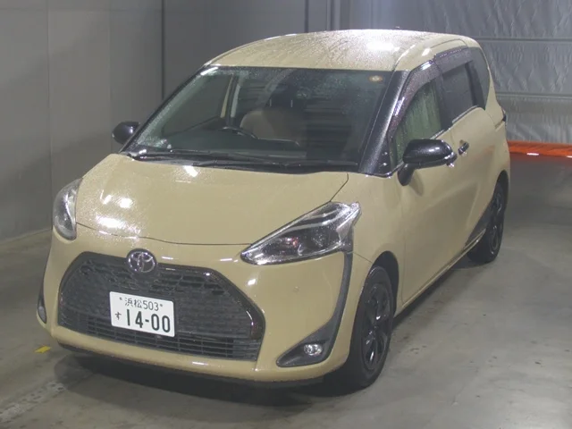 Toyota Sienta NSP170G 2020