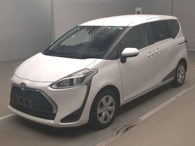 50092 Toyota Sienta NSP170G 2020 г. (TAA Kantou)