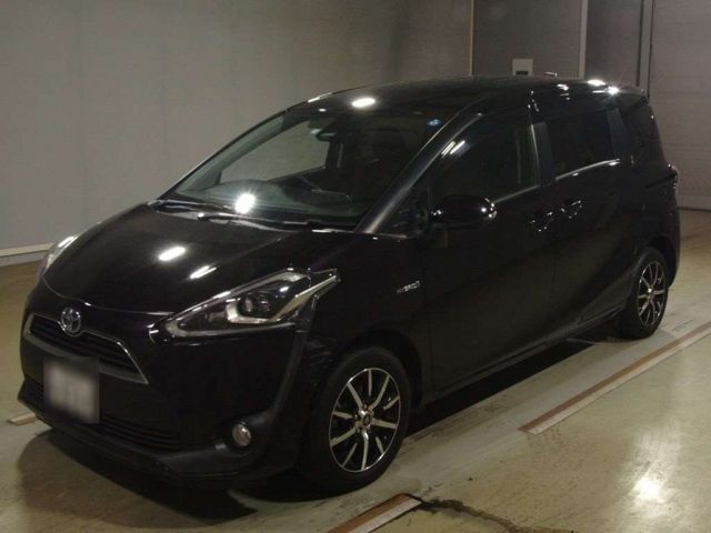 50099 Toyota Sienta NHP170G 2017 г. (TAA Hyogo)