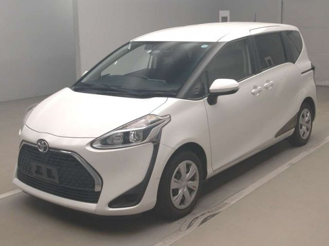 50100 Toyota Sienta NSP170G 2020 г. (TAA Kantou)