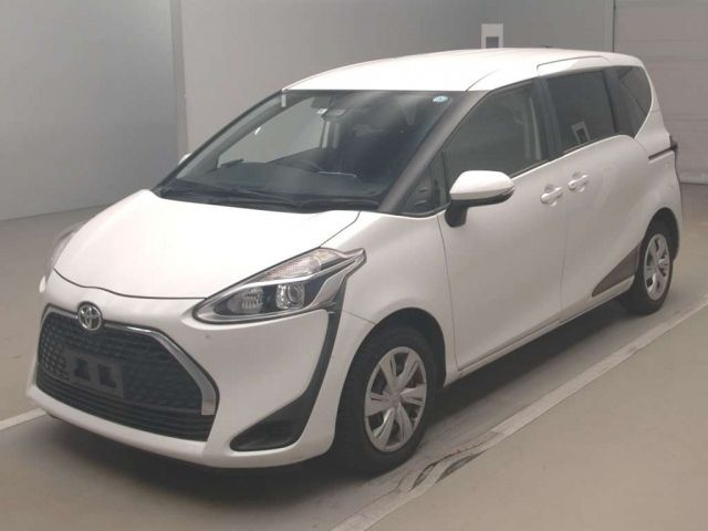 50108 Toyota Sienta NSP170G 2020 г. (TAA Kantou)