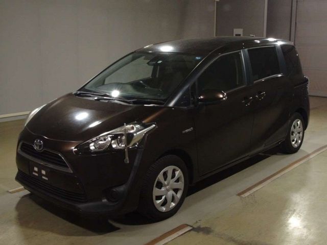 50111 Toyota Sienta NHP170G 2016 г. (TAA Hyogo)