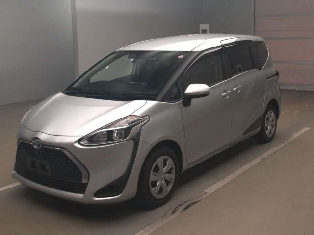 50114 Toyota Sienta NHP170G 2021 г. (TAA Kantou)