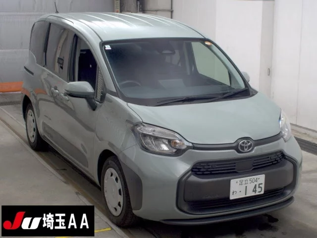 Toyota Sienta MXPC10G 2023