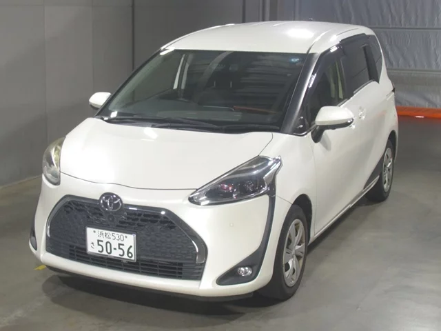 Toyota Sienta NSP170G 2019