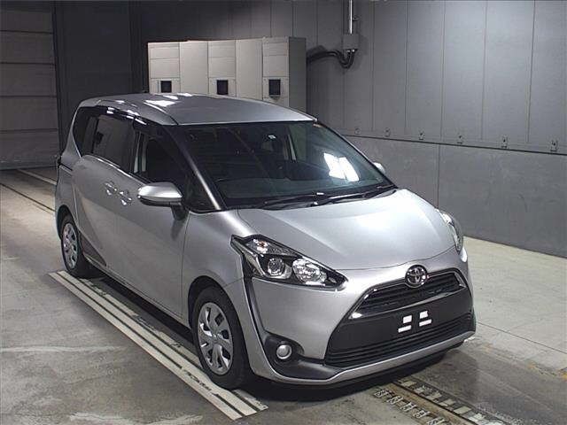 5087 Toyota Sienta NSP170G 2015 г. (JU Gifu)