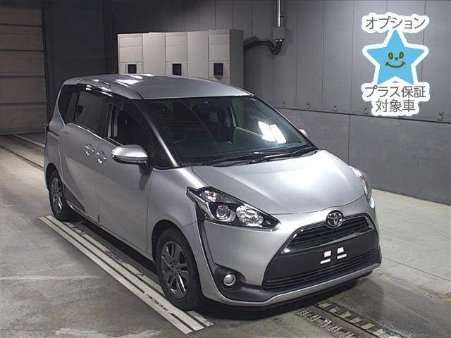 5112 Toyota Sienta NSP170G 2016 г. (JU Gifu)