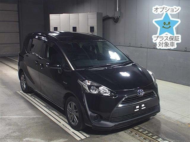 5130 Toyota Sienta NHP170G 2015 г. (JU Gifu)