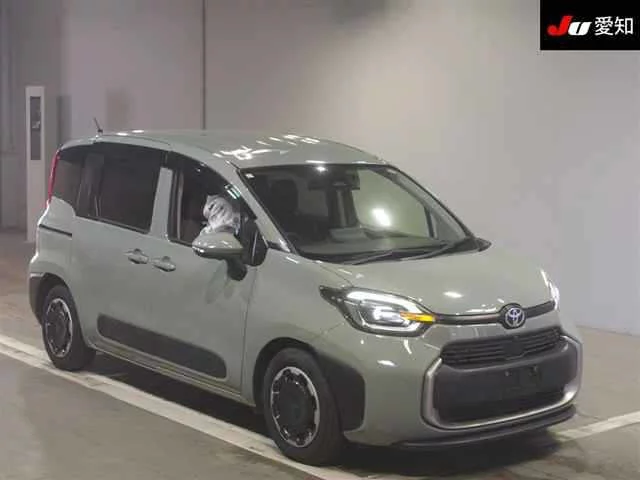 Toyota Sienta MXPC10G 2023