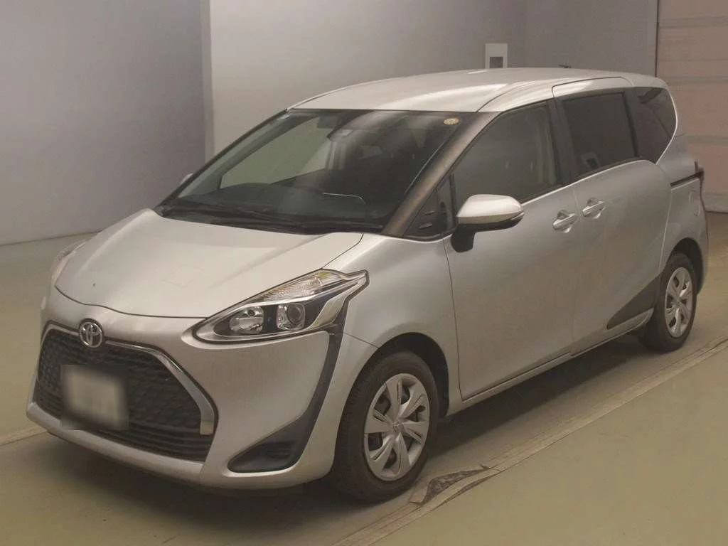 Toyota Sienta NSP172G 2018