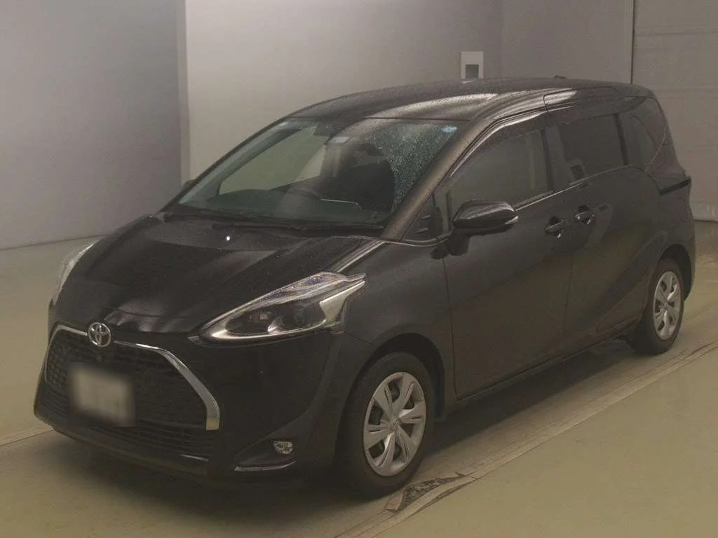 Toyota Sienta NSP170G 2021
