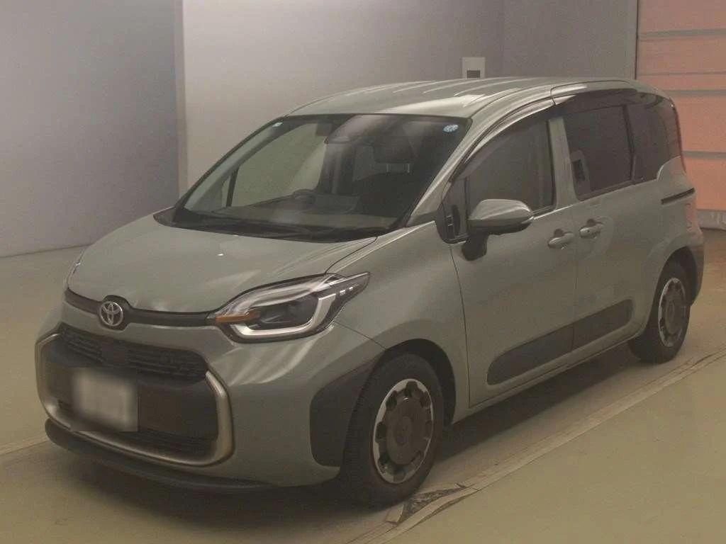 Toyota Sienta MXPC10G 2023