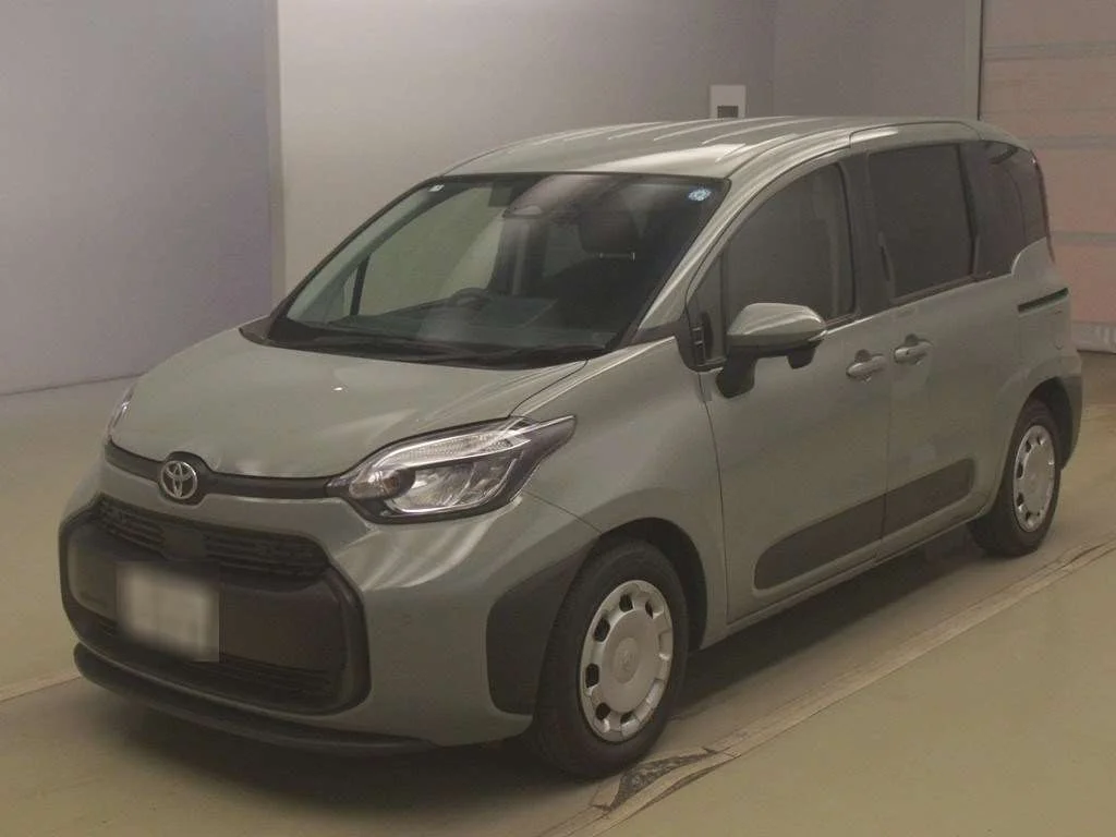 Toyota Sienta MXPC10G 2023