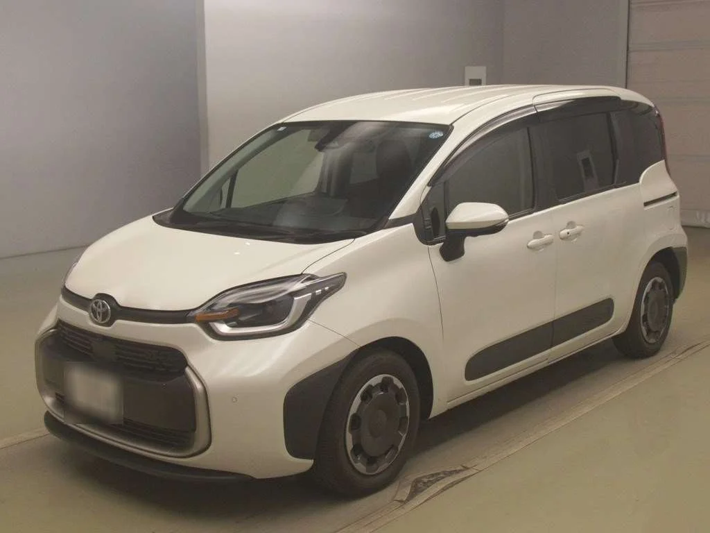 Toyota Sienta MXPC10G 2023