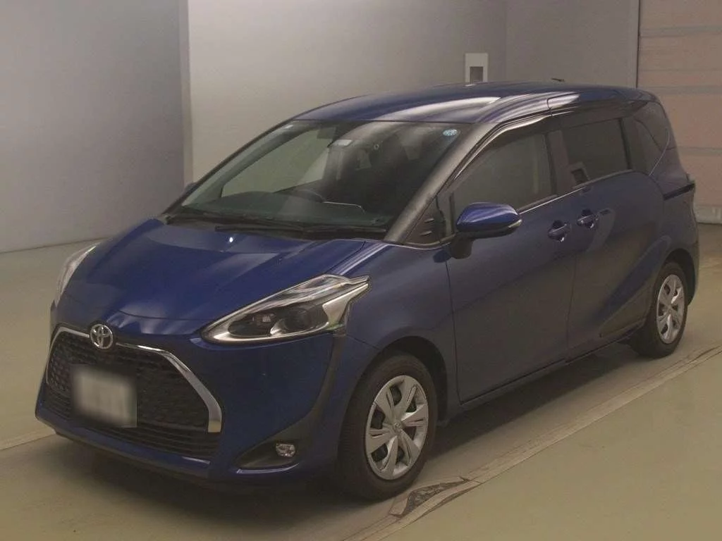 Toyota Sienta NSP170G 2021
