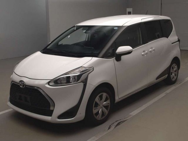 52040 Toyota Sienta NSP170G 2020 г. (TAA Kantou)