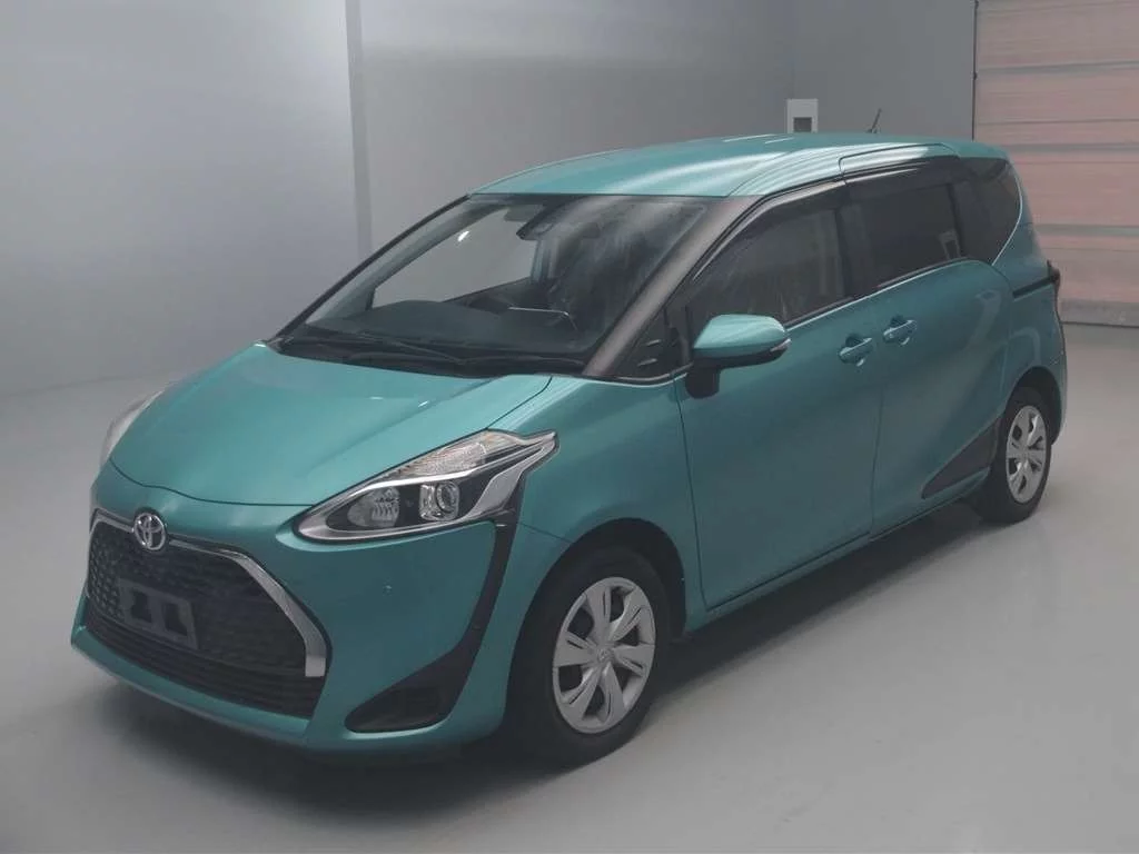 Toyota Sienta NSP170G 2021