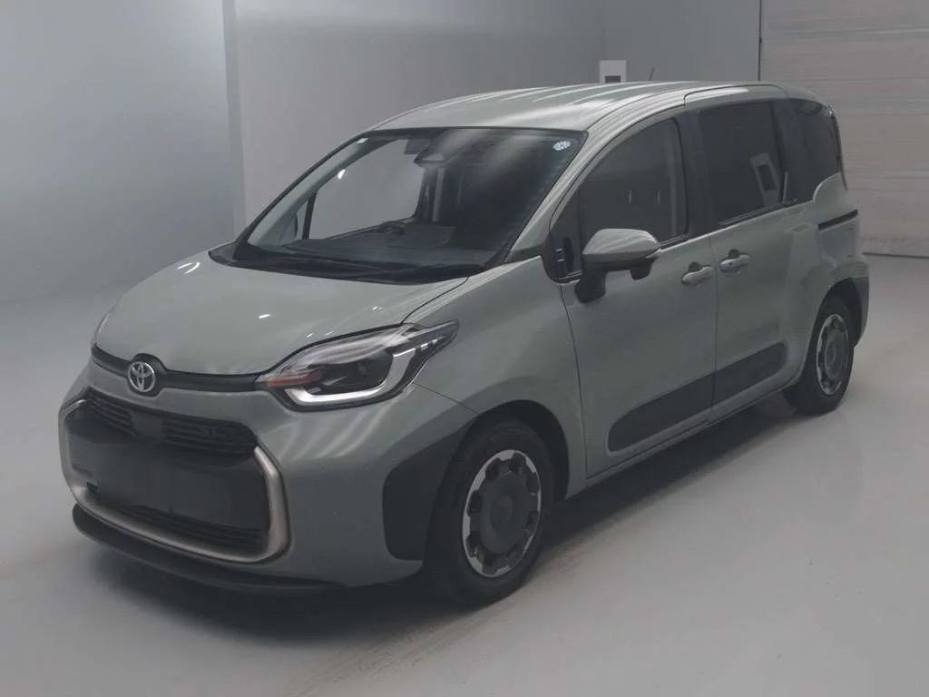 Toyota Sienta MXPC10G 2023