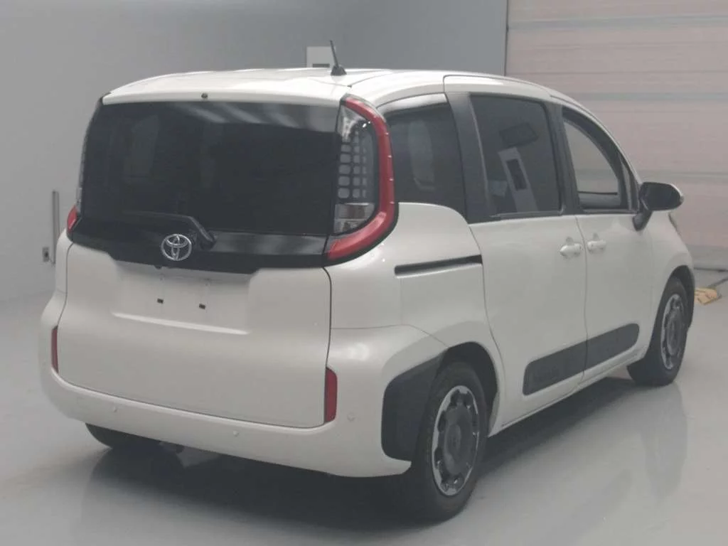 Toyota Sienta MXPC10G 2023