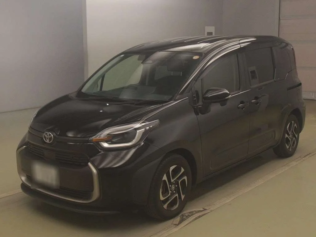 Toyota Sienta MXPC10G 2022