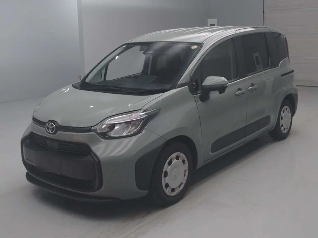 Toyota Sienta MXPC10G 2023