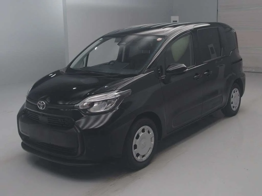 Toyota Sienta MXPC10G 2024