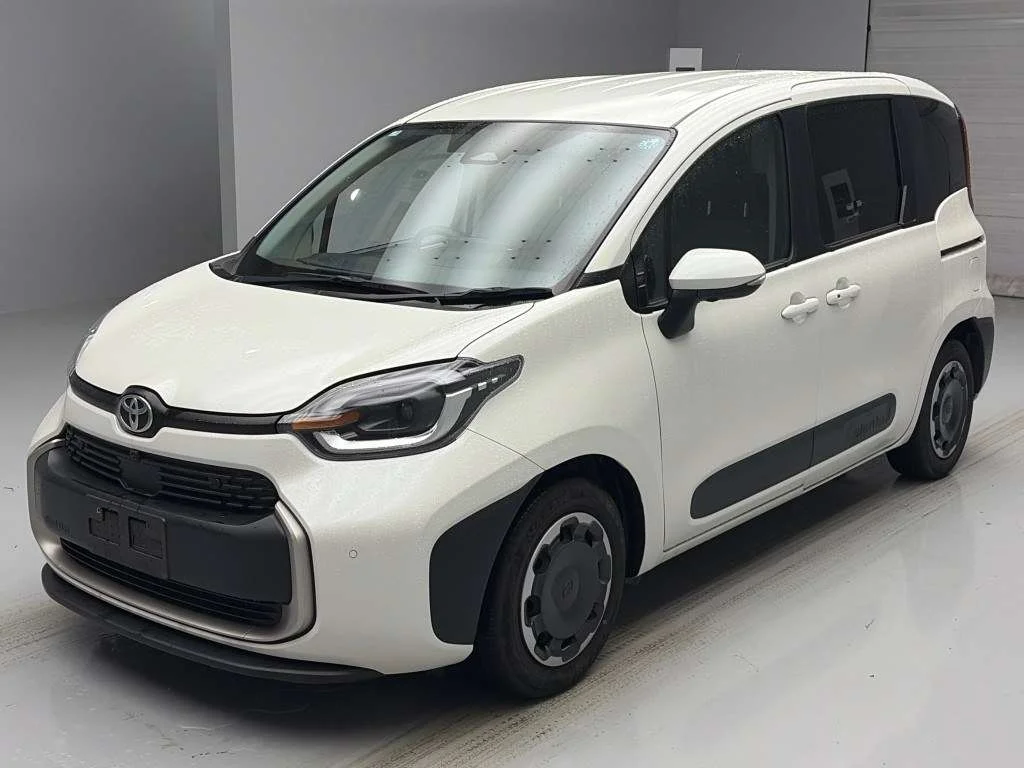 Toyota Sienta MXPC10G 2023