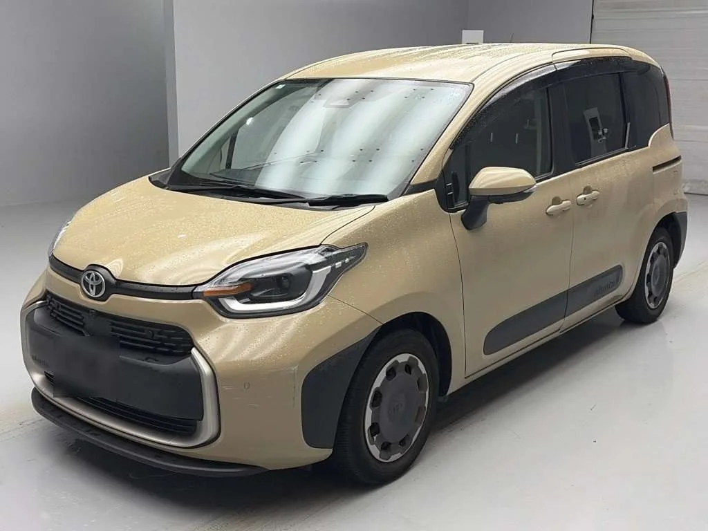 Toyota Sienta MXPC10G 2022