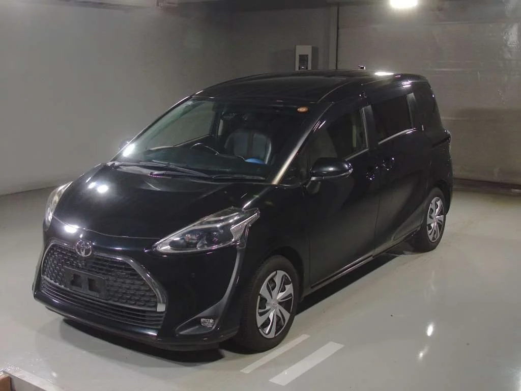Toyota Sienta NSP170G 2019