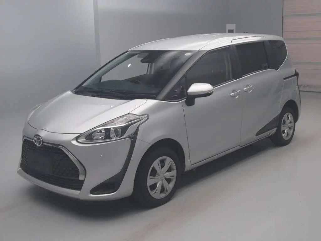 Toyota Sienta NCP175G 2021