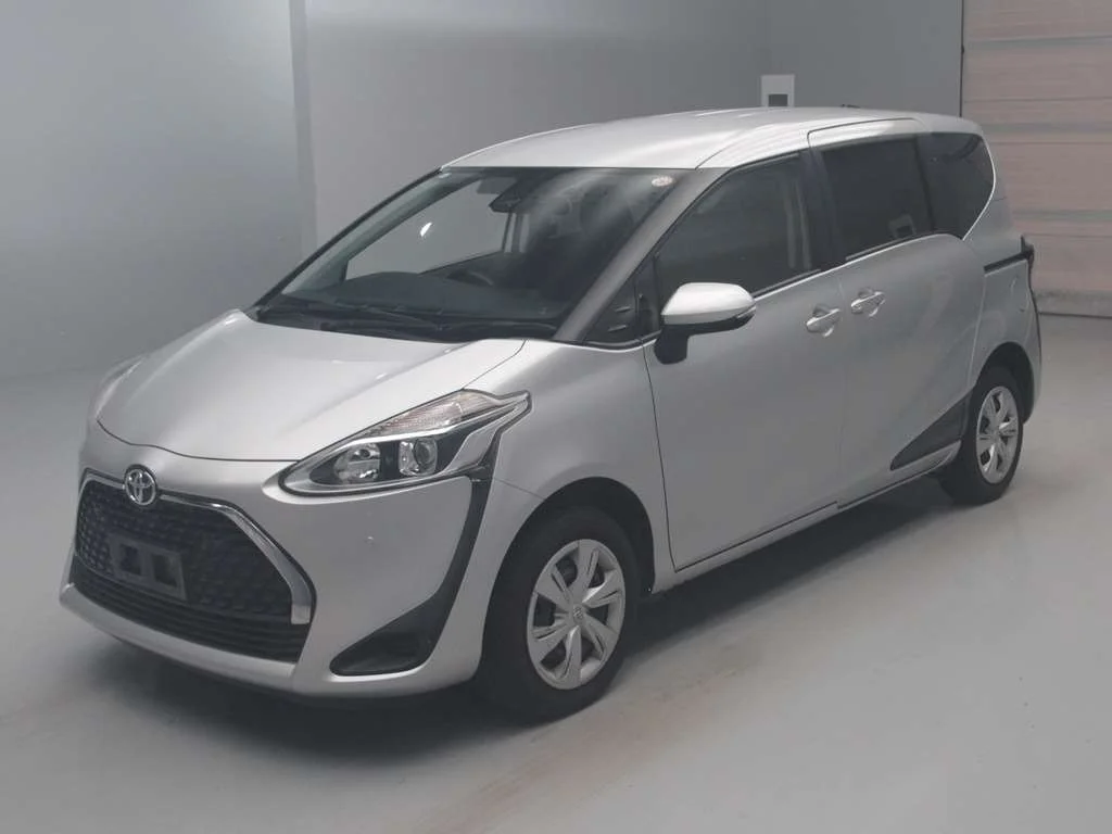 Toyota Sienta NCP175G 2021