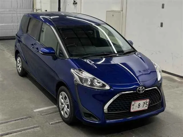 Toyota Sienta NCP175G 2022