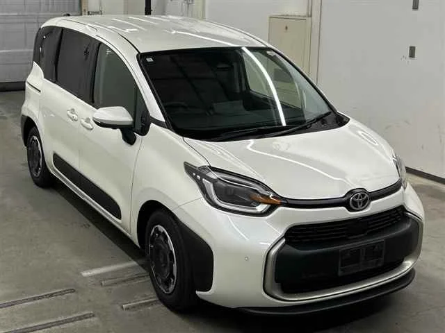 Toyota Sienta MXPC10G 2022