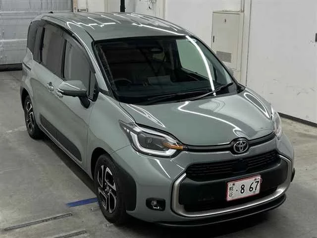 Toyota Sienta MXPC10G 2023