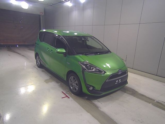 55222 Toyota Sienta NHP170G 2016 г. (Honda Nagoya)