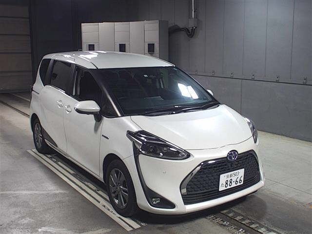 5675 Toyota Sienta NHP170G 2020 г. (JU Gifu)