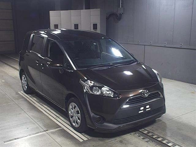 5733 Toyota Sienta NSP170G 2015 г. (JU Gifu)