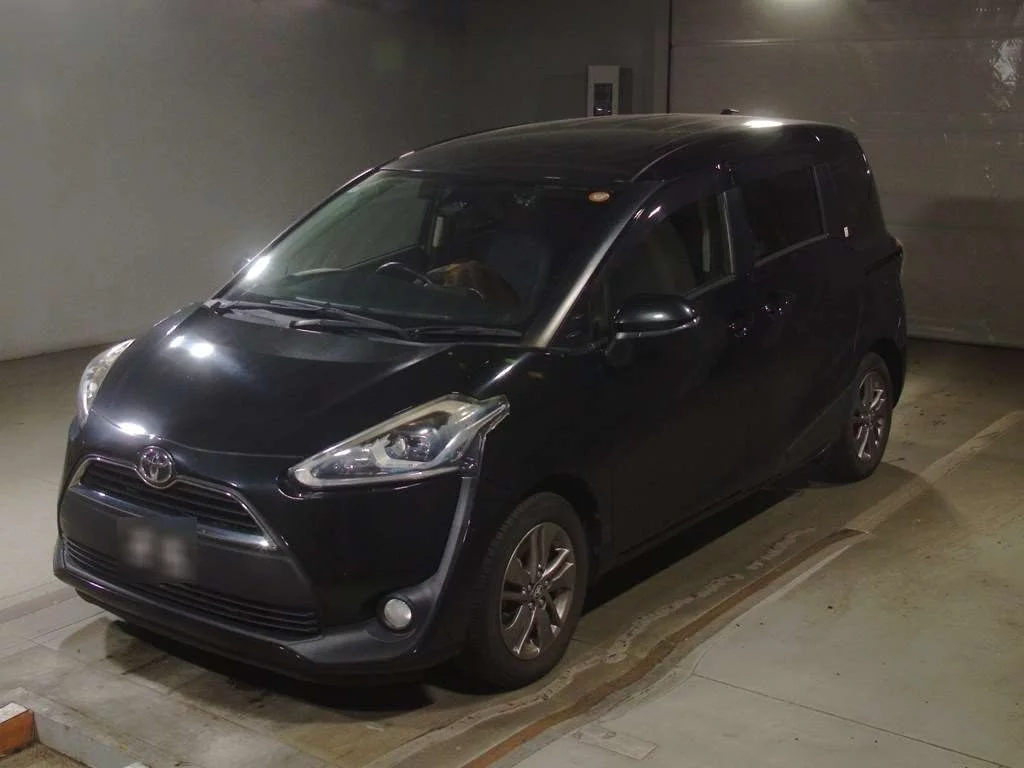 Toyota Sienta NSP170G 2018