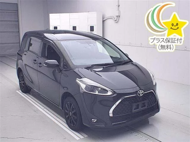 Toyota Sienta NCP175G 2018